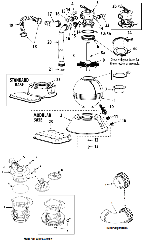[DIAGRAM] Intex Sand Filter Diagram